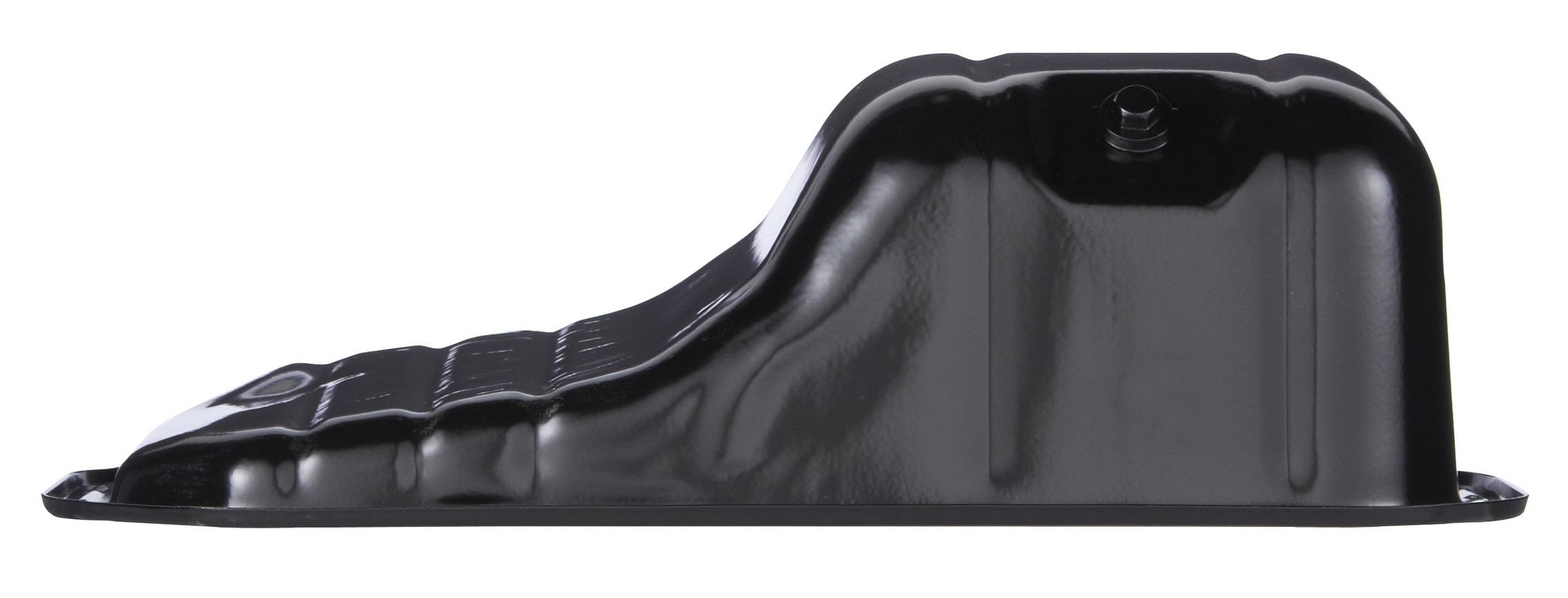 Spectra Premium ENGINE OIL PAN  top view frsport TOP02A