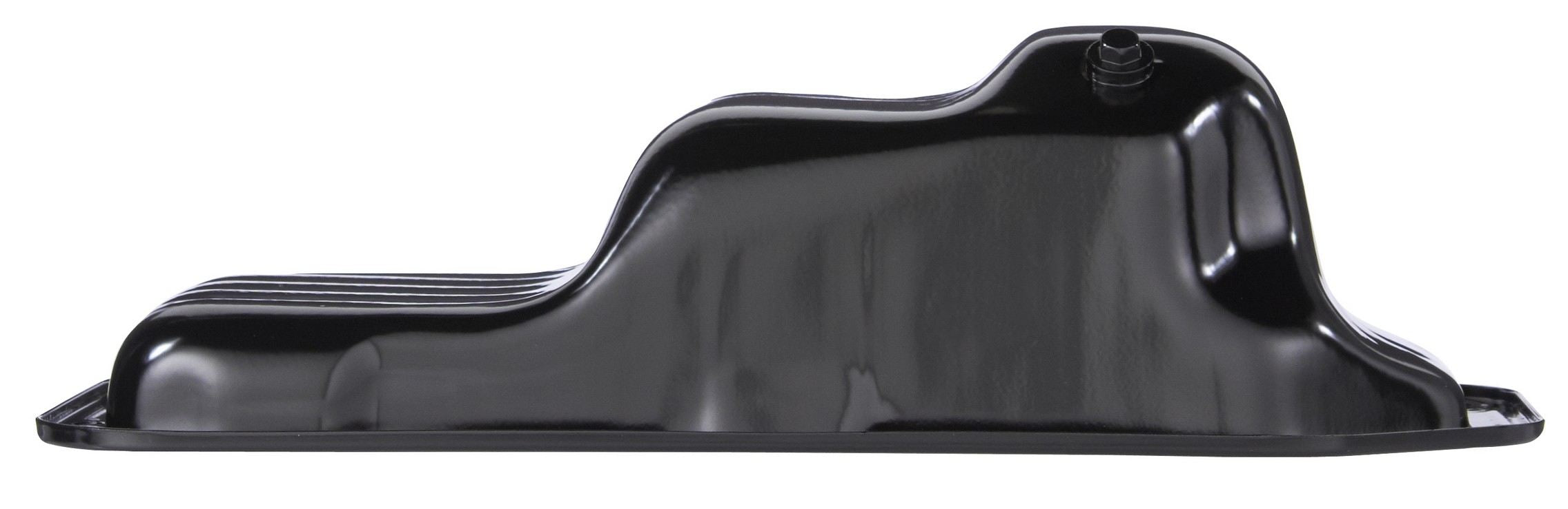 Spectra Premium ENGINE OIL PAN  top view frsport TOP07A