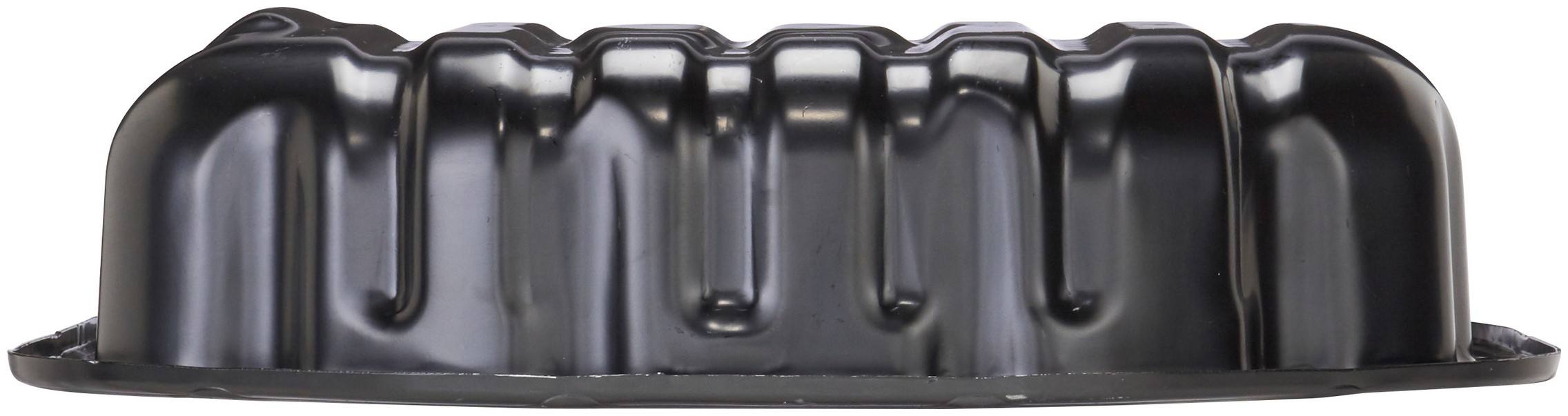 Spectra Premium ENGINE OIL PAN  top view frsport TOP68A