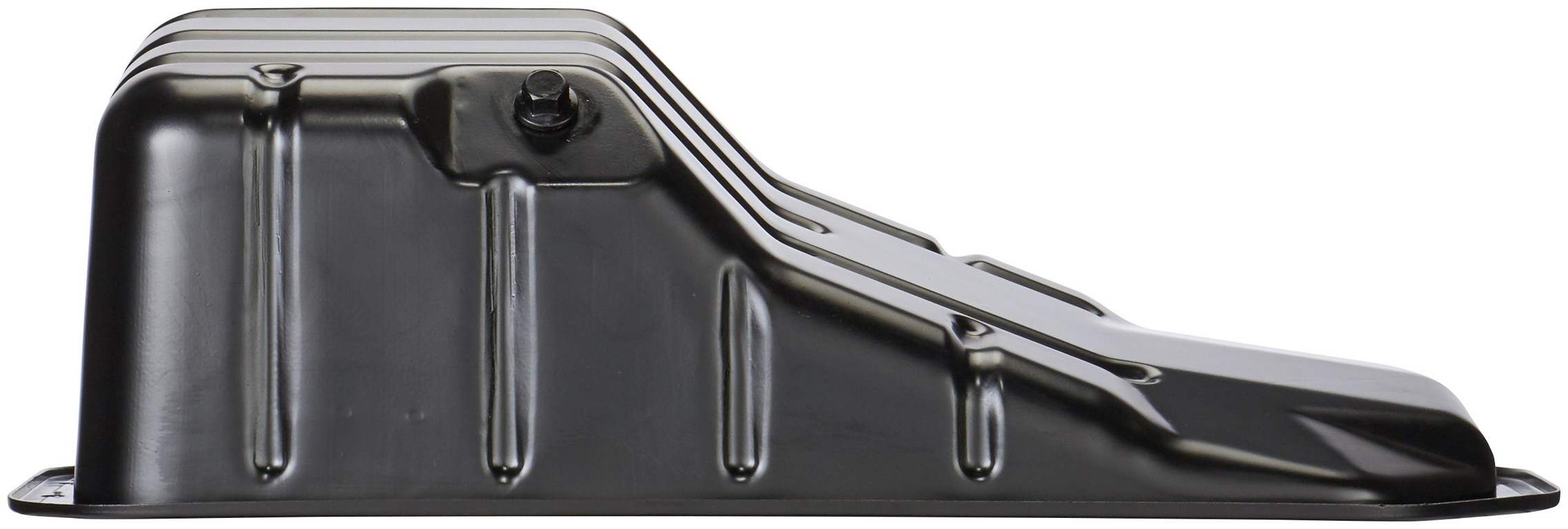 Spectra Premium ENGINE OIL PAN  top view frsport TOP69A