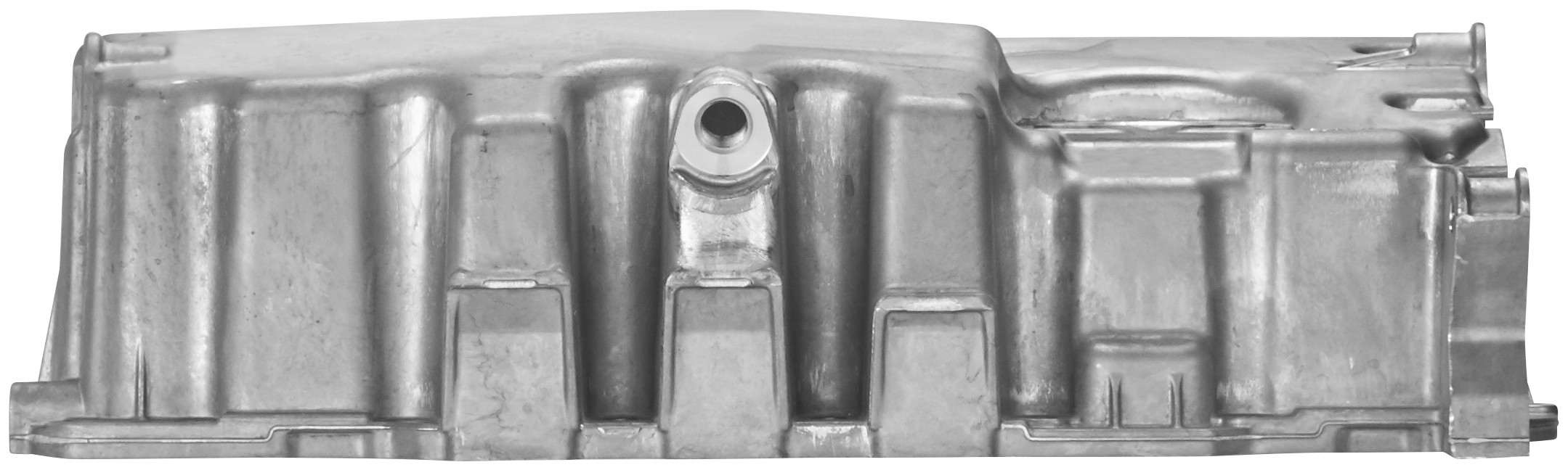 Spectra Premium ENGINE OIL PAN  top view frsport VWP44A