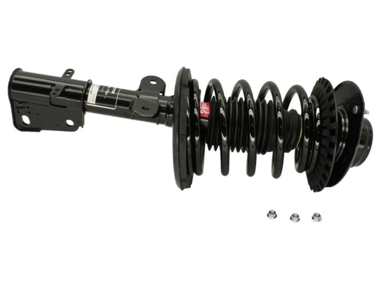 KYB Front Left Suspension Strut and Coil Spring Assembly: Chrysler