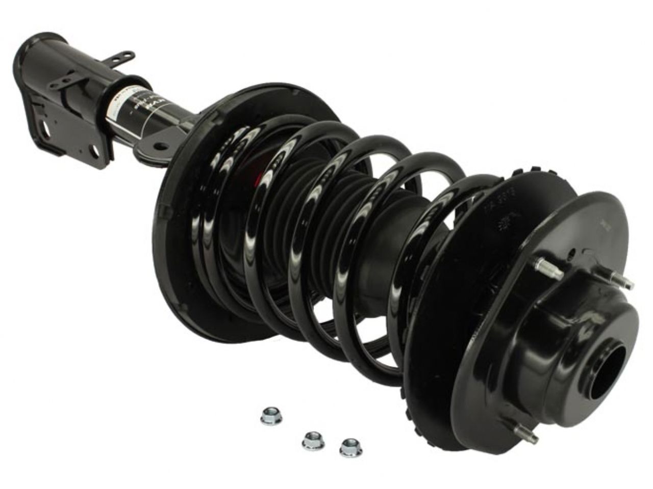 KYB Front Left Suspension Strut and Coil Spring Assembly: Chrysler