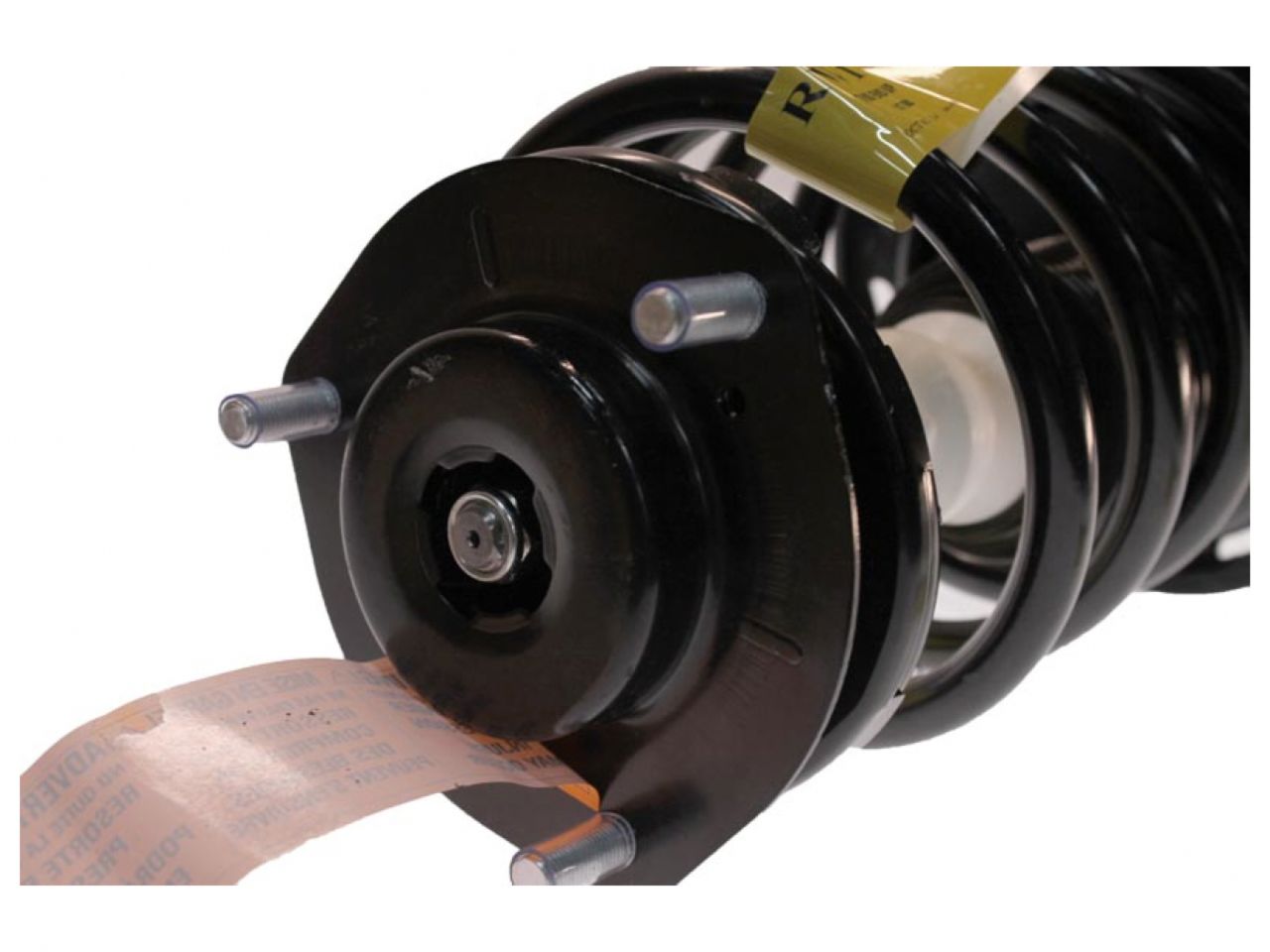 KYB Front Left Suspension Strut and Coil Spring Assembly: Chrysler