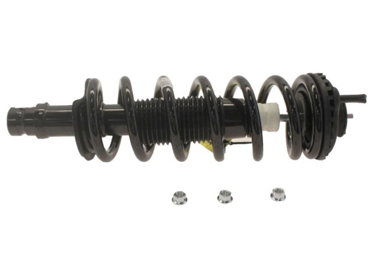 KYB Suspension Strut and Coil Spring Assembly: Chevrolet