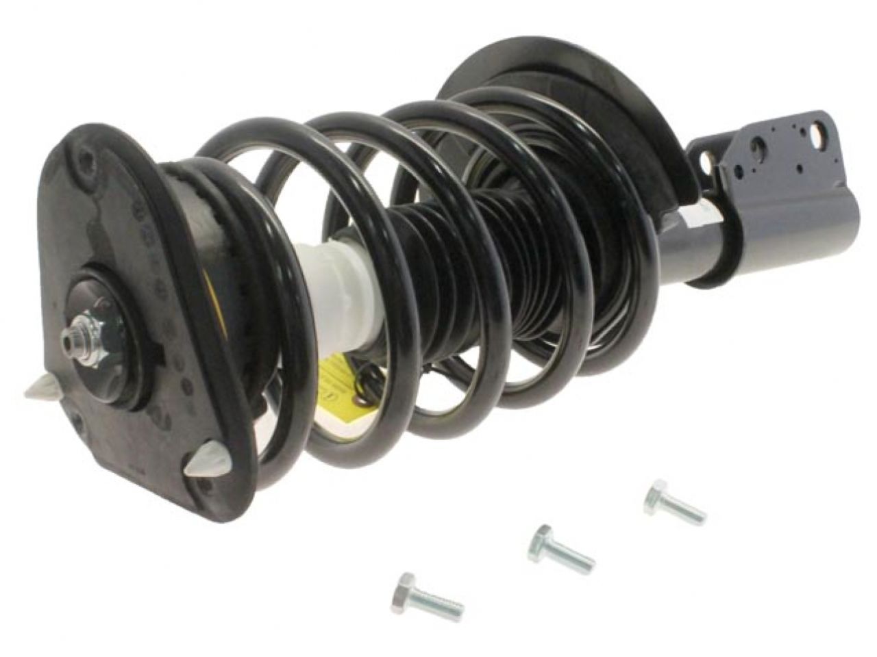 KYB Suspension Strut and Coil Spring Assembly: Buick