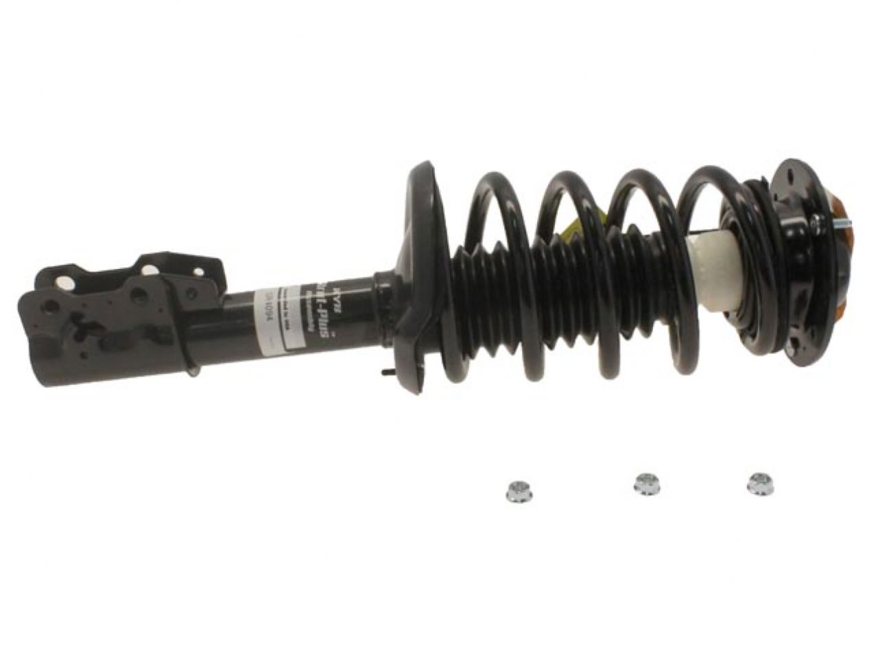 KYB Suspension Strut and Coil Spring Assembly: Chrysler