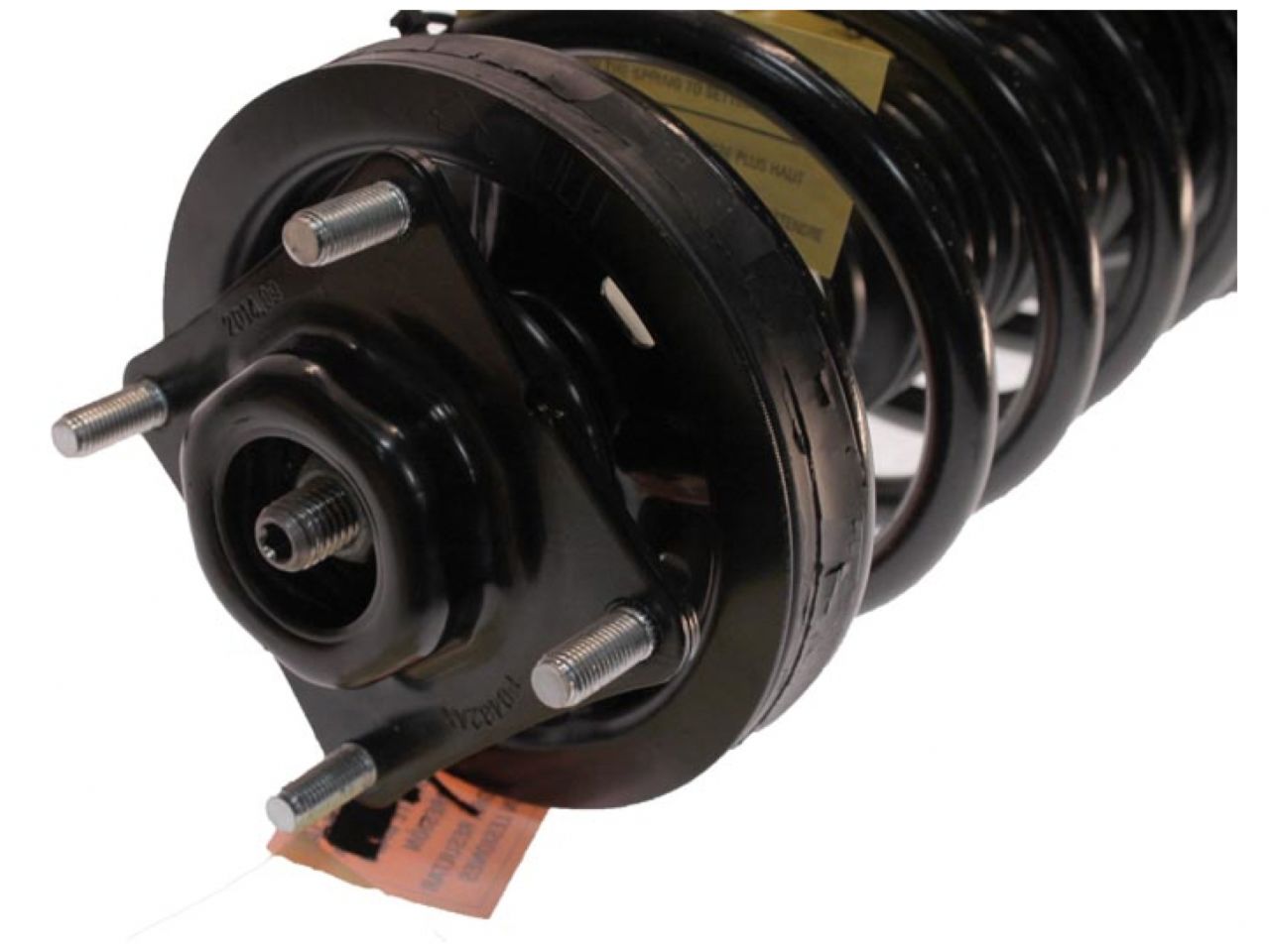 KYB Suspension Strut and Coil Spring Assembly: Ford