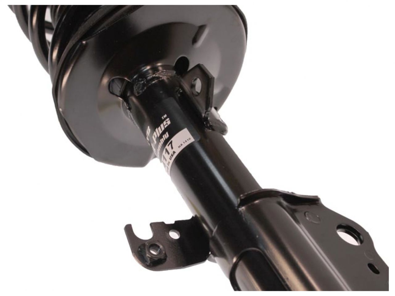 KYB Suspension Strut and Coil Spring Assembly: Toyota