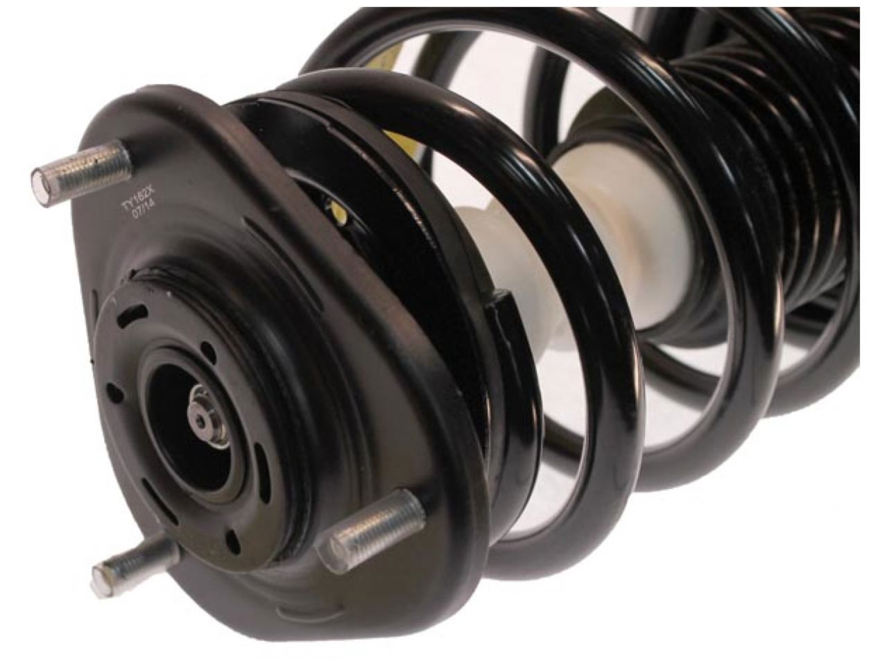 KYB Suspension Strut and Coil Spring Assembly: Toyota