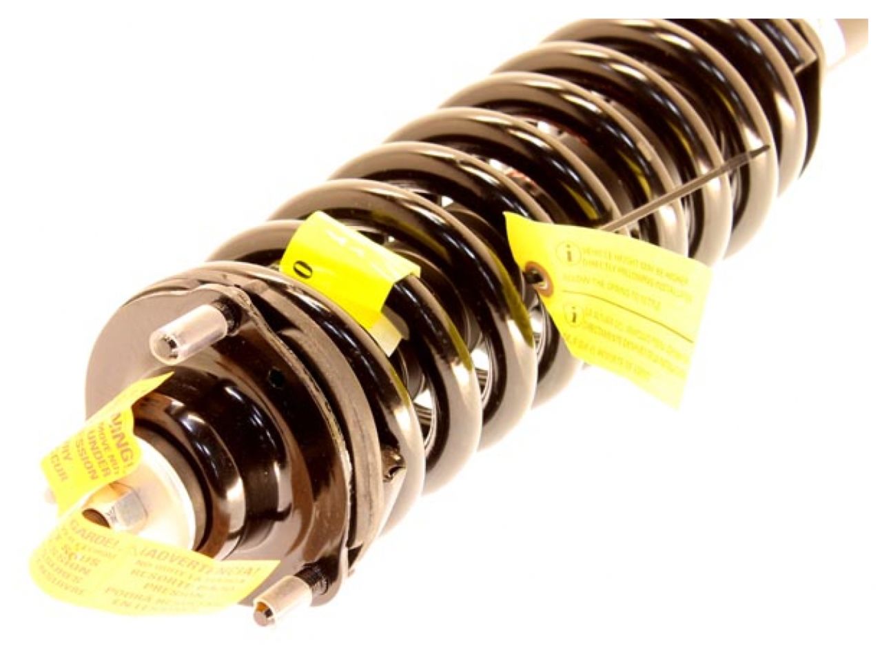 KYB Suspension Strut and Coil Spring Assembly: Toyota