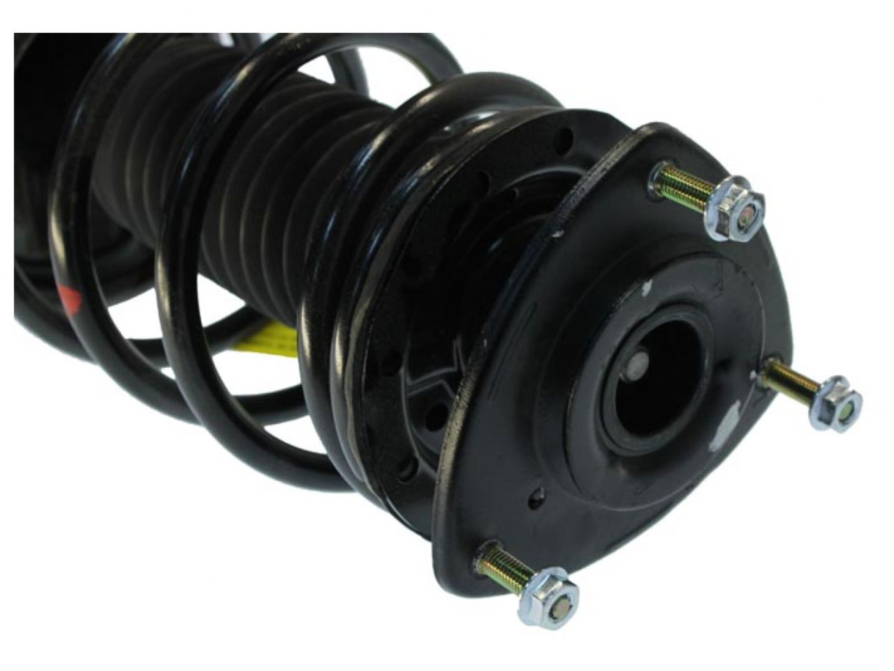 KYB Suspension Strut and Coil Spring Assembly: Toyota