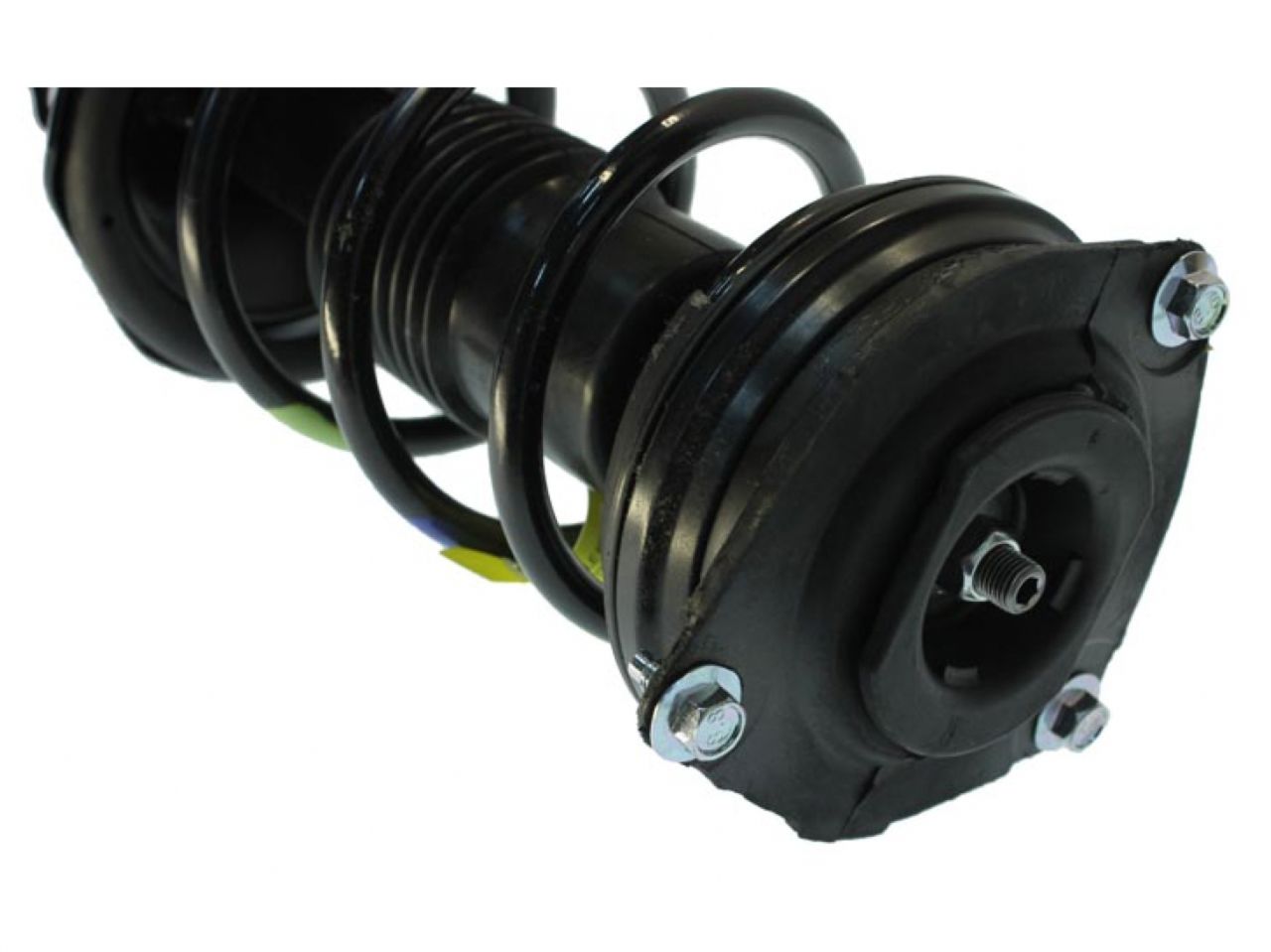 KYB Suspension Strut and Coil Spring Assembly: Nissan