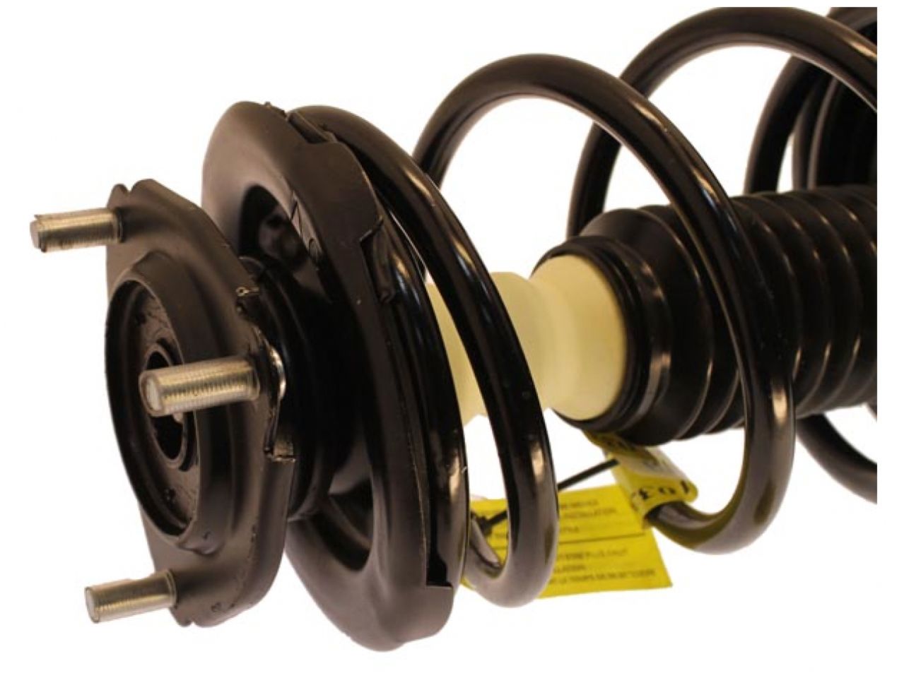 KYB Suspension Strut and Coil Spring Assembly: Toyota