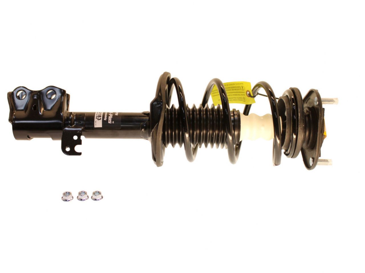 KYB Suspension Strut and Coil Spring Assembly