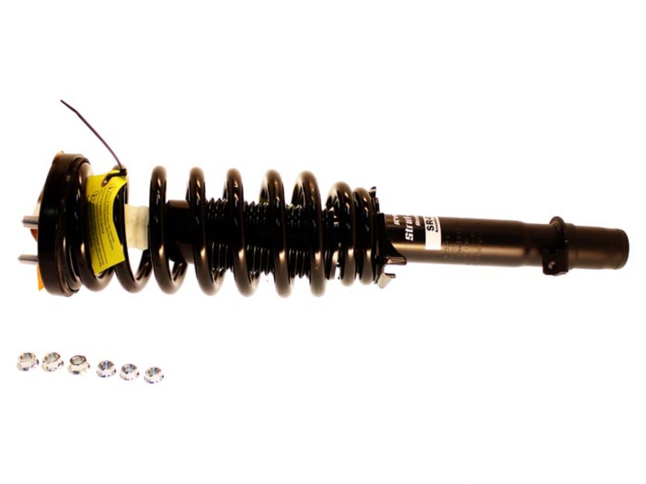 KYB Suspension Strut and Coil Spring Assembly: Honda