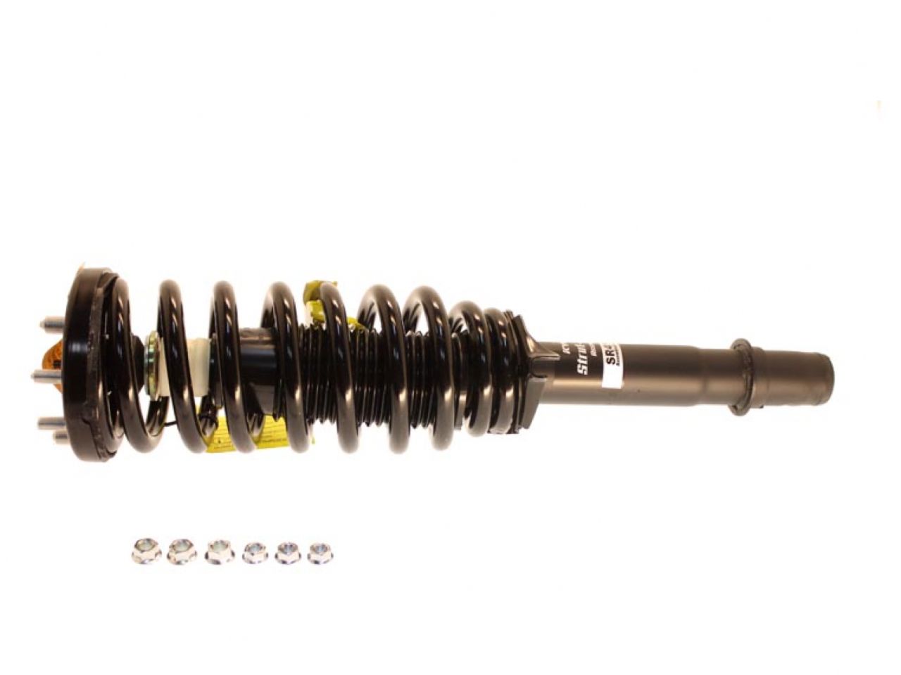 KYB Suspension Strut and Coil Spring Assembly: Honda