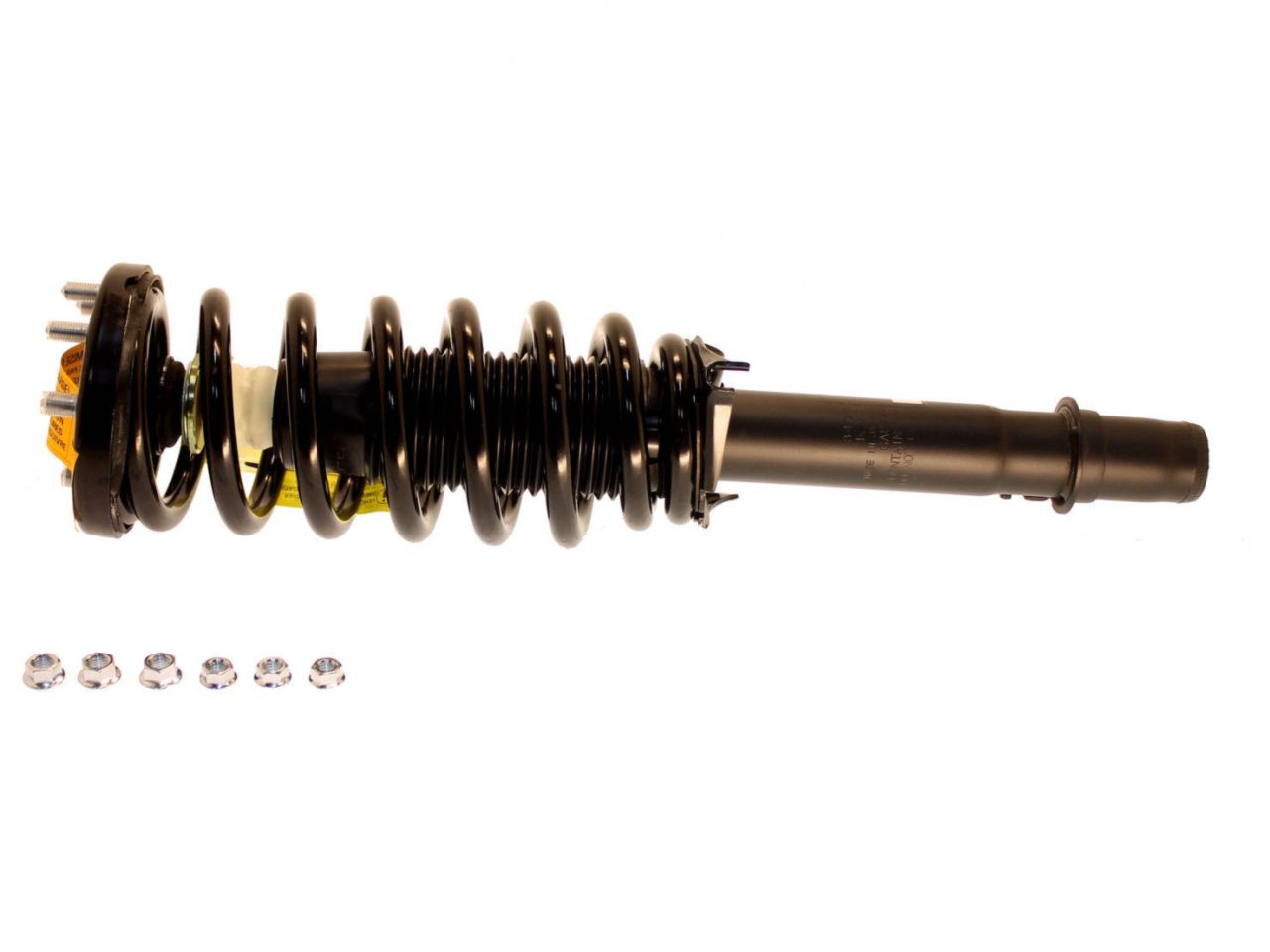 KYB Suspension Strut and Coil Spring Assembly