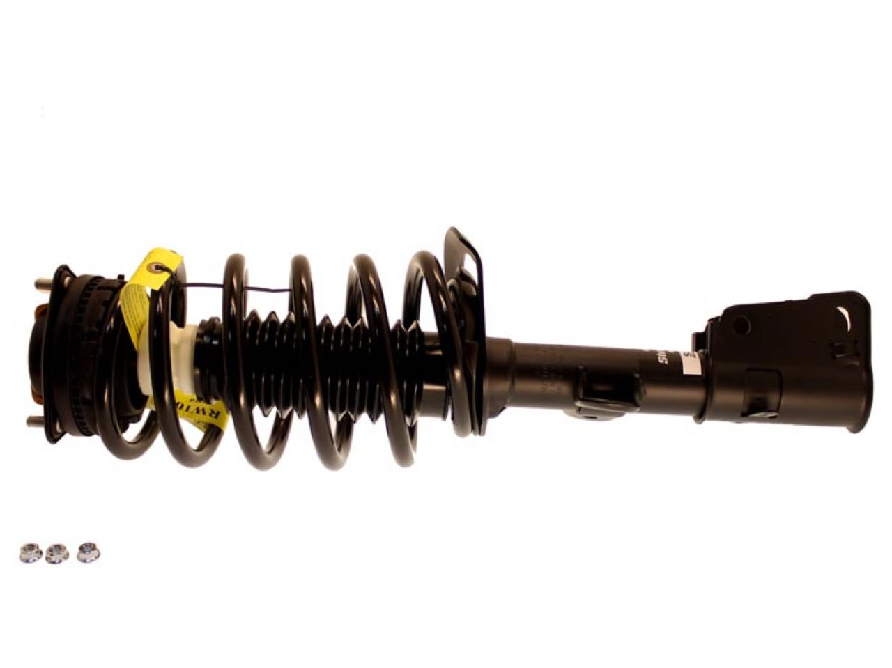 KYB Suspension Strut and Coil Spring Assembly