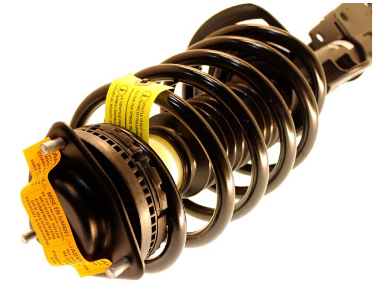 KYB Suspension Strut and Coil Spring Assembly