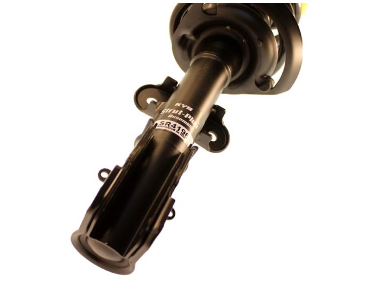 KYB Suspension Strut and Coil Spring Assembly