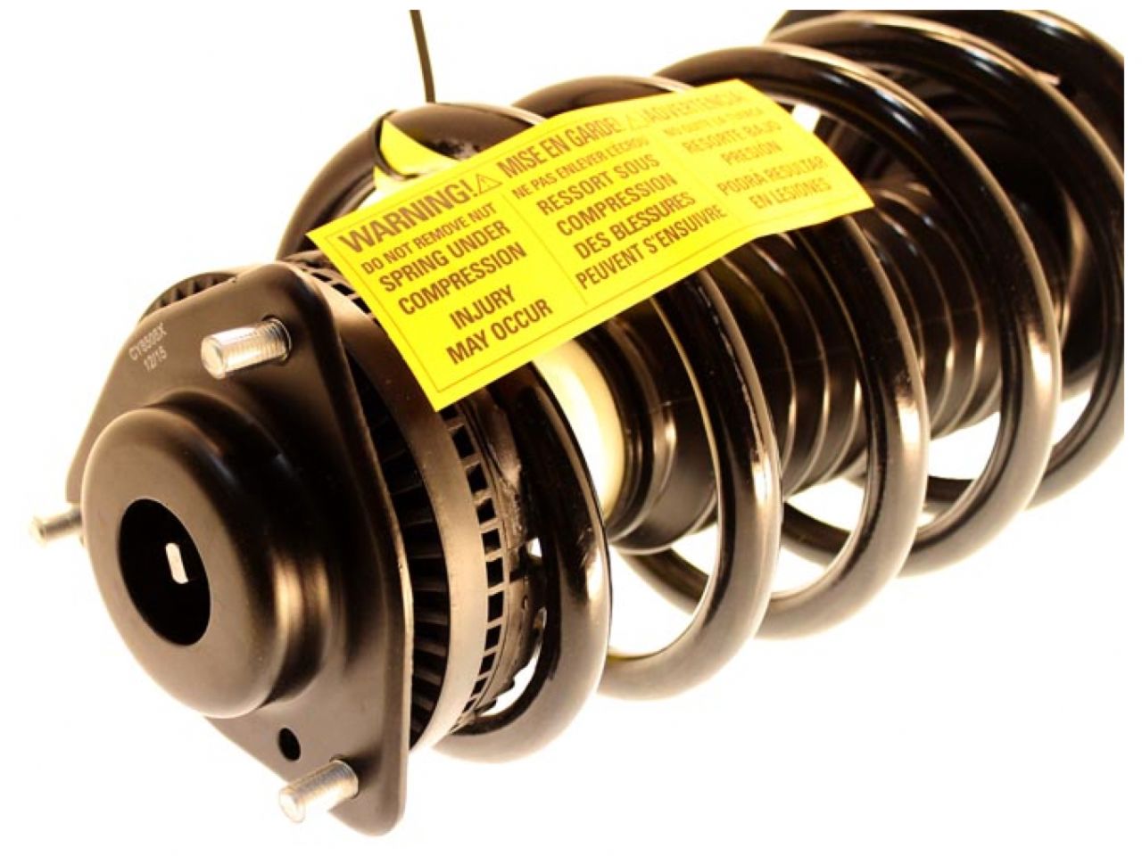 KYB Suspension Strut and Coil Spring Assembly