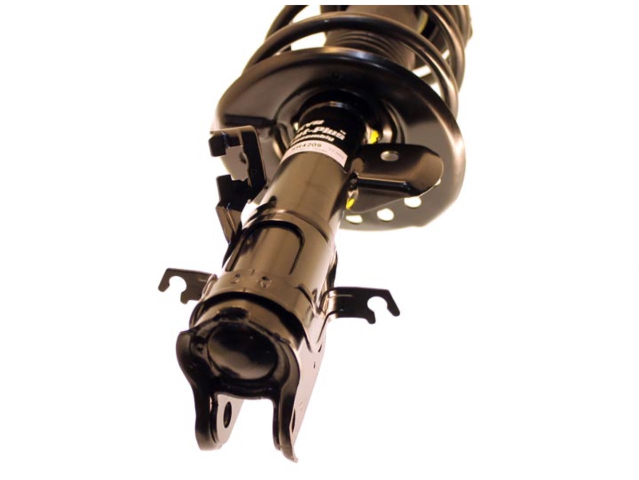 KYB Suspension Strut and Coil Spring Assembly