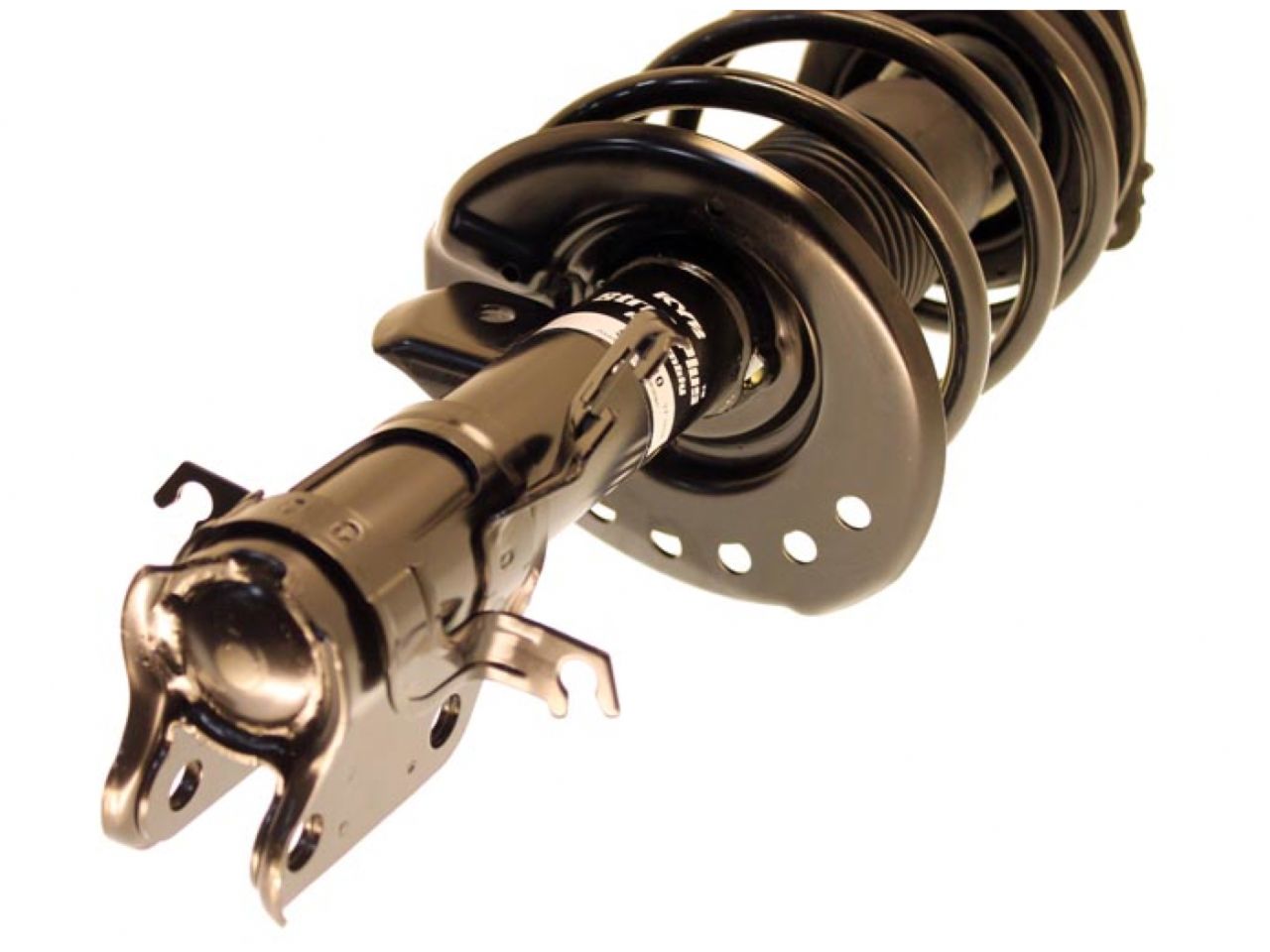 KYB Suspension Strut and Coil Spring Assembly