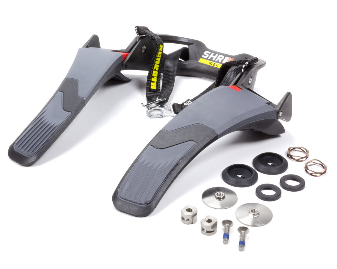 Schroth Racing Head Restraint SHR Flex Medium Padded SRBSR42602A-SFI