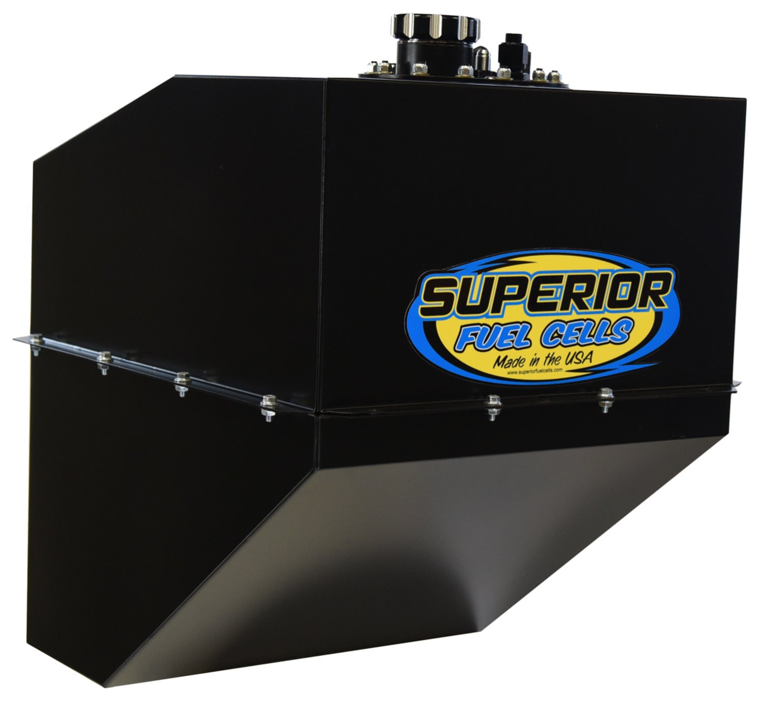 Superior Fuel Cells Fuel Cell 22 Gal w/Foam SFI SRCSFC22TF-BL-SFI