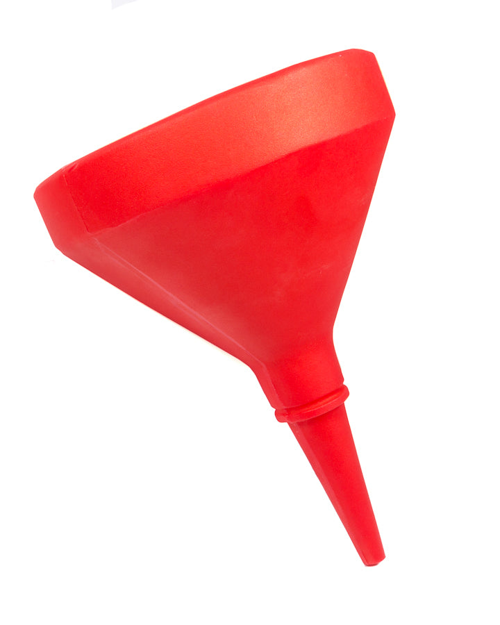 Sunoco Race Jugs Red D-Shaped Funnel SRJR6200RD