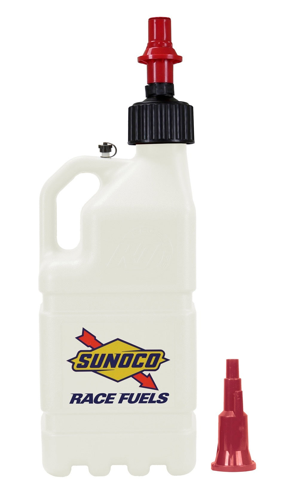 Sunoco Race Jugs Clear Sunoco Race Jug w/ Fastflo Lid & Vehicle SRJR7500CL-FF