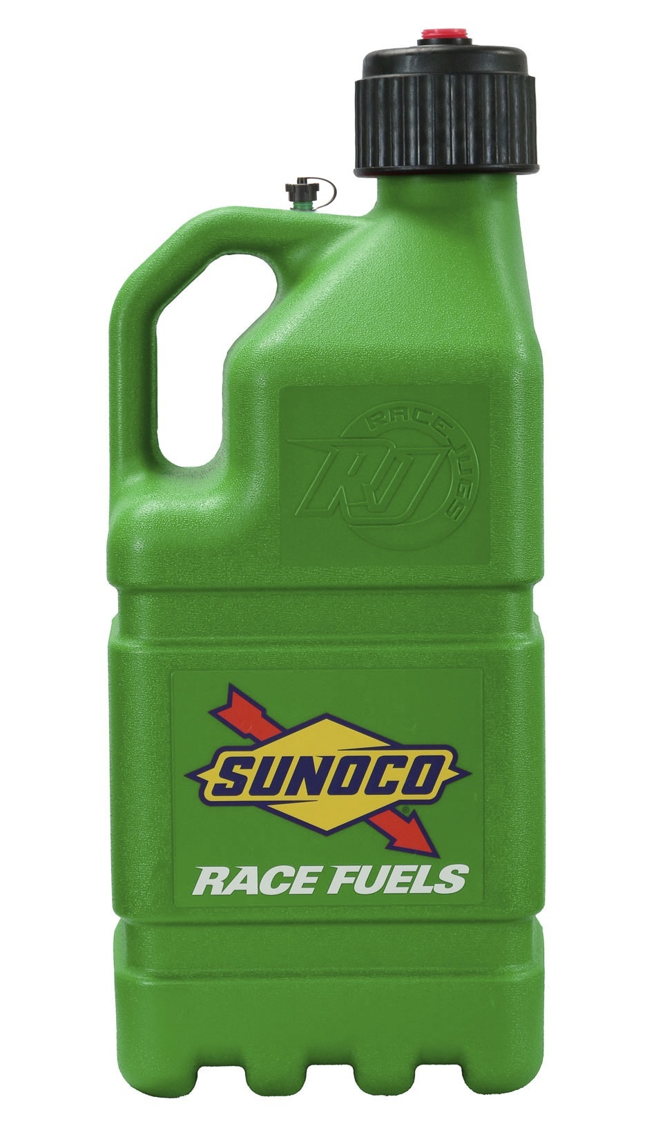 Sunoco Race Jugs Green Sunoco Race Jug GEN 3 Threaded Vent SRJR7500GR