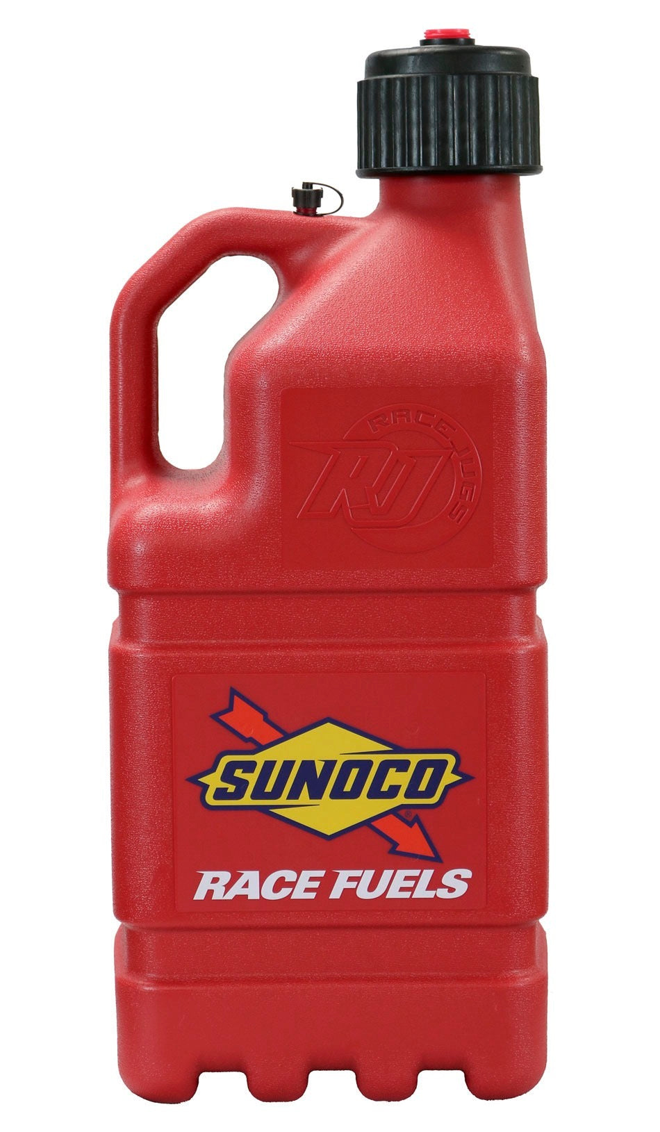 Sunoco Race Jugs Red Sunoco Race Jug GEN 3 Threaded Vent SRJR7500RD