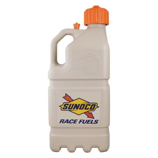 Sunoco Race Jugs Utility Race Jug GEN3 Tan Outdoors SRJR7500TN