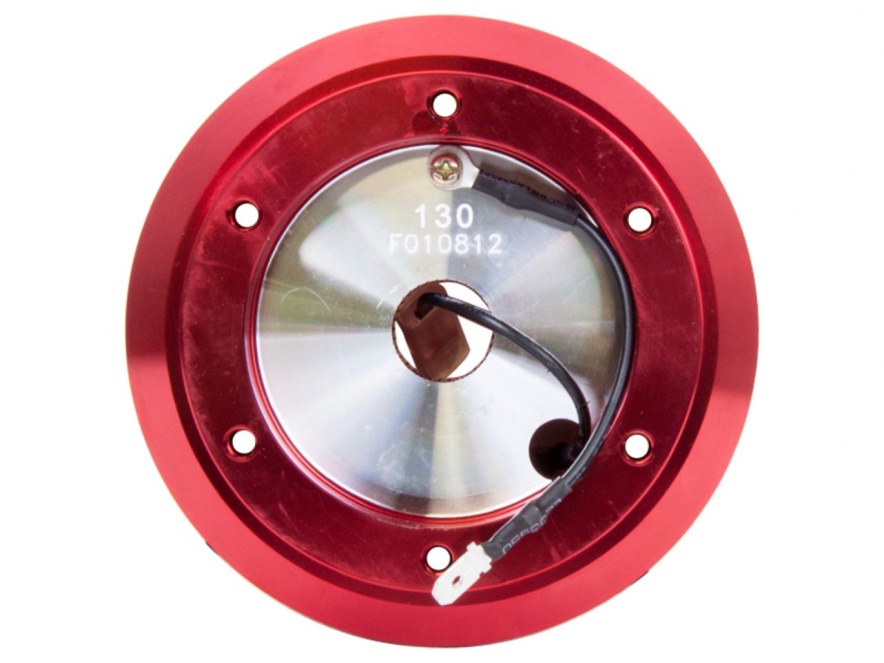 NRG Short Hub EK9 Civic/ S2000 / Prelude - Red