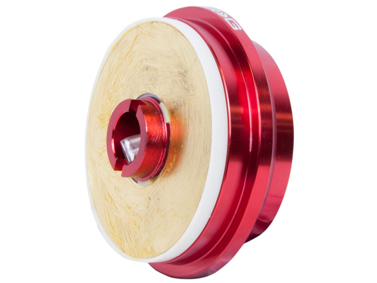 NRG Short Hub EK9 Civic/ S2000 / Prelude - Red