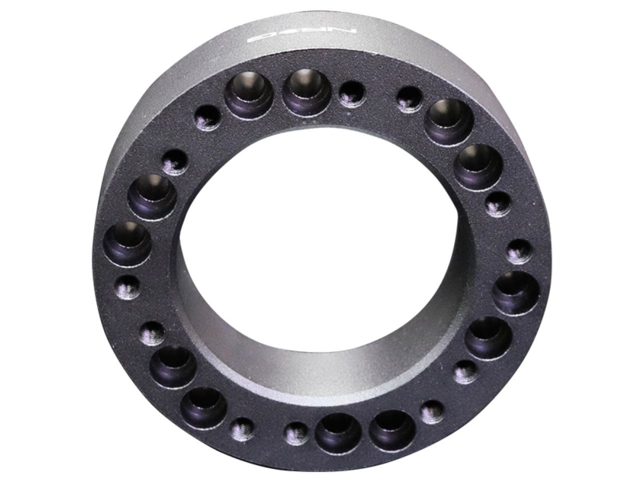 NRG Hub Spacer 1" in Black