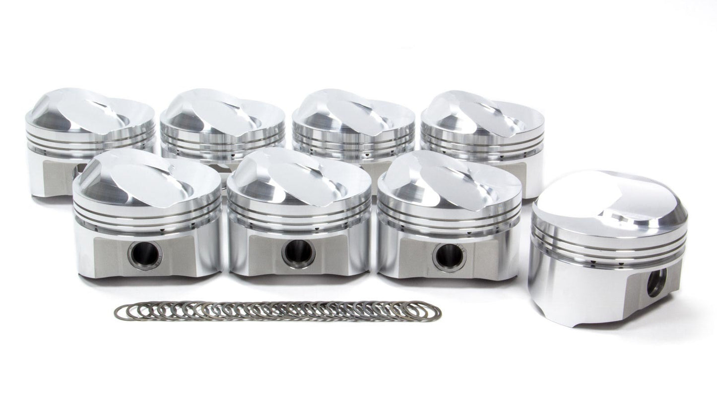 Sportsman Racing Products BBC Domed Piston Set 4.320 Bore +48cc SRP139532