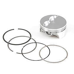 Sportsman Racing Products SBC F/T Pro-Series Piston & Ring Set 4.030 SRP268830