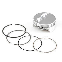 Sportsman Racing Products SBC F/T Pro-Series Piston & Ring Set 4.030 SRP271056