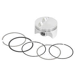 Sportsman Racing Products SBC F/T Pro-Series Piston & Ring Set 4.030 SRP271057