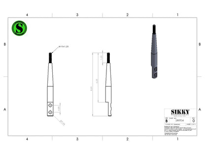 Sikky Vehicle Parts SRRT04 Item Image