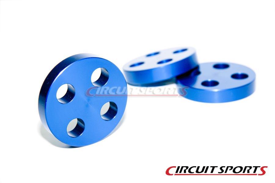 Circuit Sports Steering Linkage Spacer (Aluminum) - Nissan 240SX ('89-94 S13)