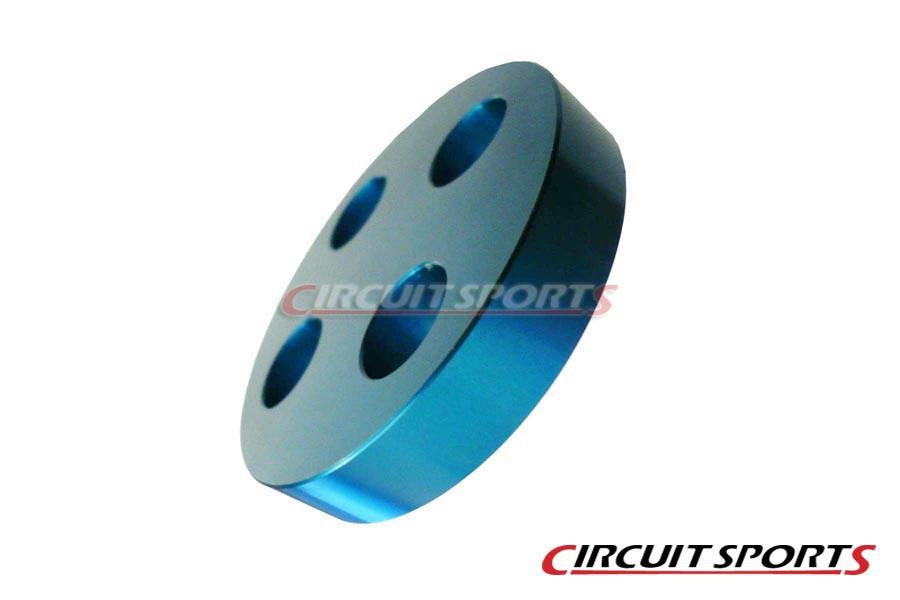 Circuit Sports Steering Linkage Spacer (Aluminum) - Nissan 240SX ('89-94 S13)