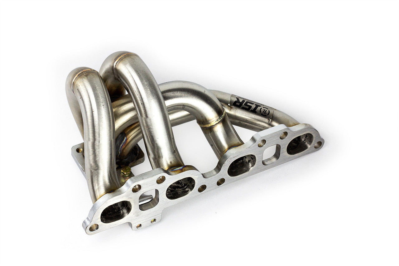 ISR Performance Version 2 Bottom Mount Turbo Manifold - Nissan SR20DET S13/S14