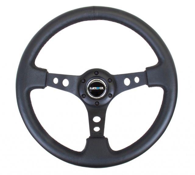 NRG Steering Wheels RST-006BK Item Image