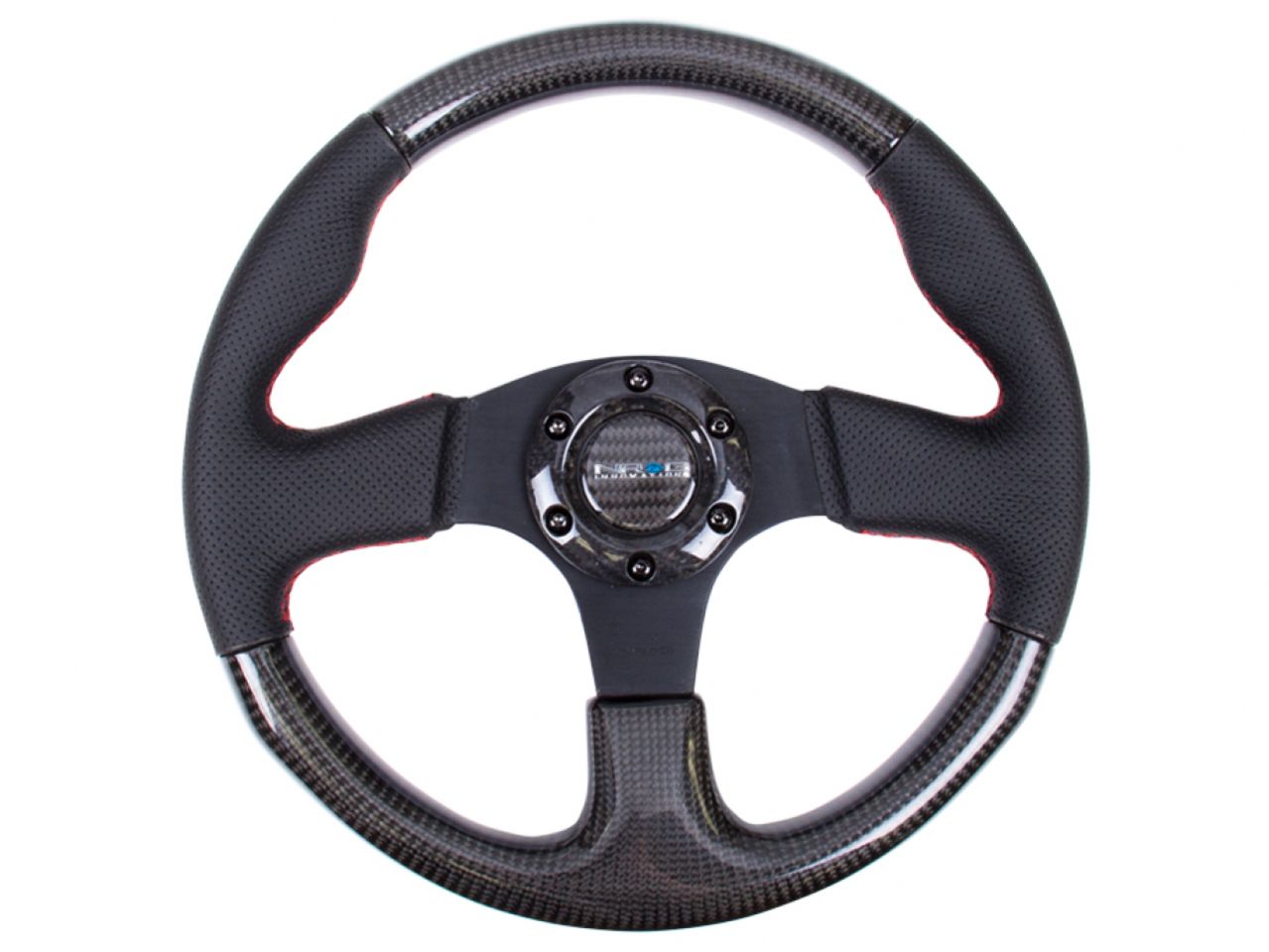 NRG Steering Wheels ST-310CFRS Item Image