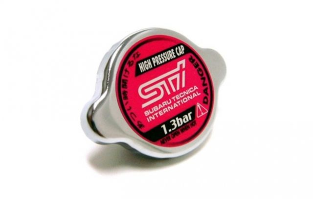 STI Radiator Caps ST4511355010 Item Image