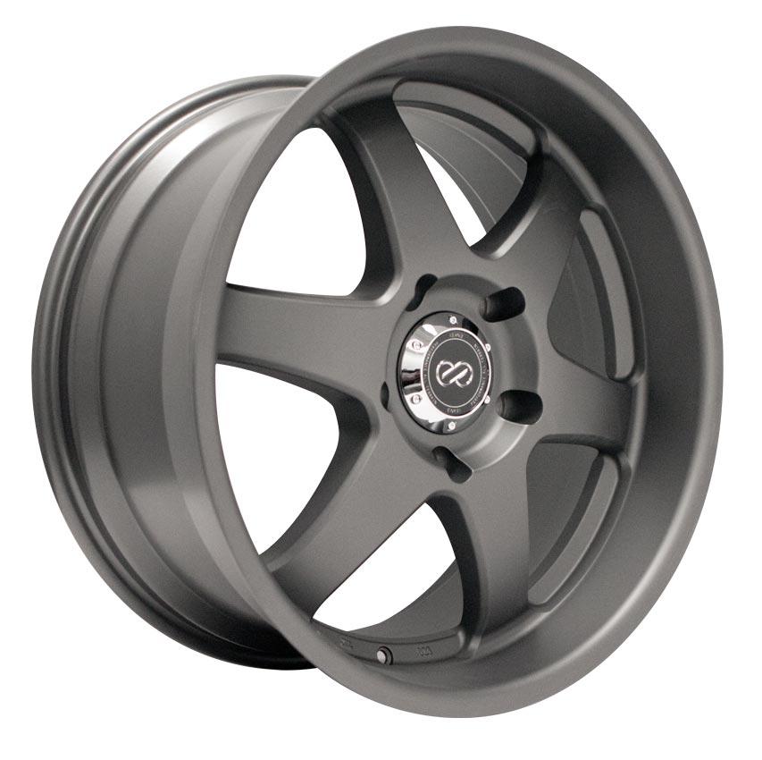 Enkei ST6 Wheel Gunmetal 20x9.5 +30 5x150 470-295-5830GM